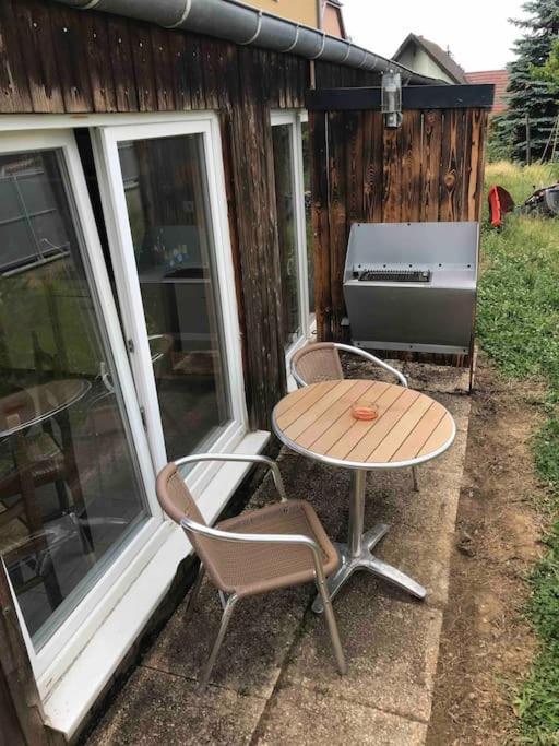 Logement Avec Piscine Brunstatt Exterior photo